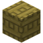 Crossed Bamboo Planks