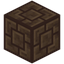 Brick Bordered Packed Mud
