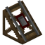 Framed Detector Rail Slope