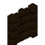 Dark Oak Picket Fence Gate