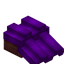 Purple Roof Slab (Mangrove)