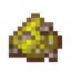 Impure Pile of Sulfur Dust