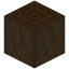 Chipped Stripped Dark Oak Log
