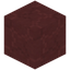 Decorated Pink Terracotta