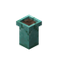 Soulful Prismarine Chimney