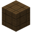 Crossed Spruce Planks