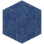Overlapping Blue Ice Tiles