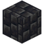 Vertical Disordered Basalt Bricks