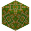 Minimized Lime Glazed Terracotta