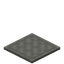 Harsh Quilted Light Gray Carpet