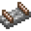 Wide Andesite Train Track