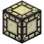 Fancy Yellow Stained Glass
