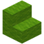 Lime Wool Stairs