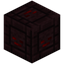 Red Chiseled Nether Bricks