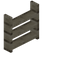 Willow Potion Shelf