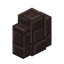 Small Scoria Brick Wall