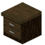 Spruce Double Drawer Counter