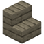 Fir Stairs