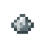 Small Pile of Sodium Bicarbonate Dust