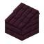 Crimson Planks Lower Base Roof