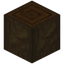 Lumpy Stripped Dark Oak Log
