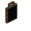 Black Baobab Tall Seat Back