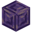 Cut Block of Amethyst