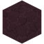 Decorated Purple Terracotta