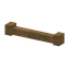 Jungle Curtain Rod