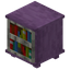 Stripped Empyreal Bookshelf