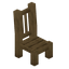 Oak Chair