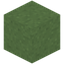 Spring Green Concrete Powder