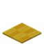 Blocky Yellow Carpet