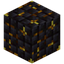 Gilded Blackstone Mini Tiles