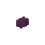 Purpleheart Button