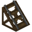Framed Rail Slope