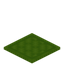 Harsh Quilted Lime Carpet