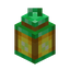 Yellow Emerald Lantern
