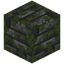 Flat Mossy Cobblestone Tiles