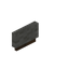Light Gray Canopy Small Seat Back