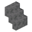 Diorite Compact Stairs