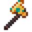 §eKiwano Axe