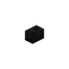 Polished Blackstone Button