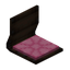 Pink Floor Chair (Framed)