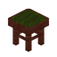 Green Redwood Seat