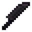 Netherite Kitchen Knife