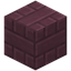 Crossed Purple Terracotta