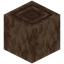 Stripped Fir Log