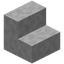 Cut Calcite Stairs