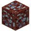 Red Granite Kyanite Ore